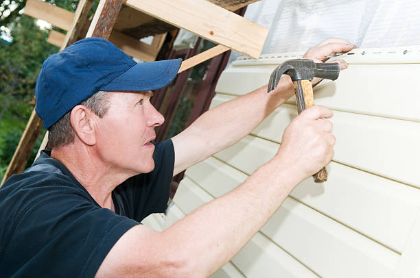 Professional Siding Installation & Repair in Orland, CA